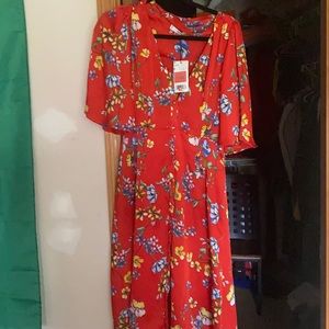 Mango Dress - Brand new, USA size 6